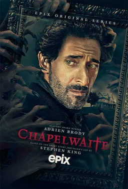 Poster for Chapelwaite - Season 1