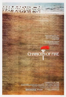 Poster for Chariots of Fire (1981)