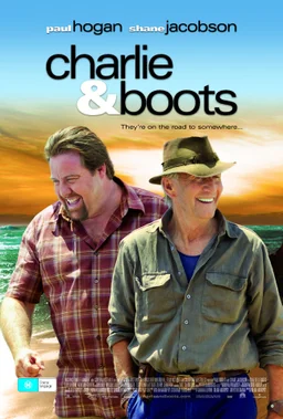 Poster for Charlie & Boots (2009)