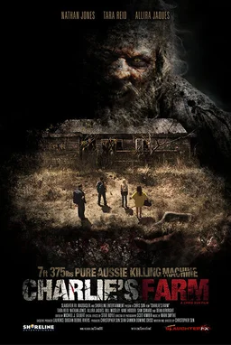Poster for Charlie's Farm (2014)