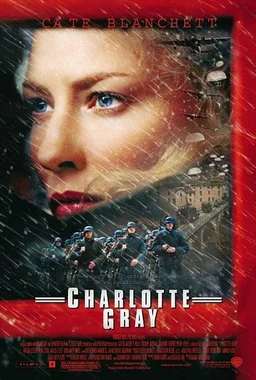 Poster for Charlotte Gray (2001)