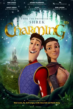 Poster for Charming (2018)