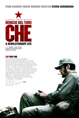 Poster for Che: Part One (2008)