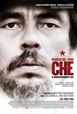 Poster for Che: Part Two (2008)