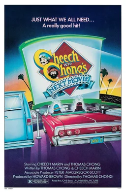 Poster for Cheech and Chong's Next Movie (1980)