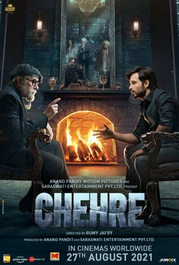 Poster for Chehre (2021)