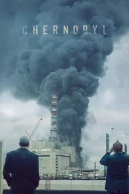 Poster for Chernobyl - Season 1