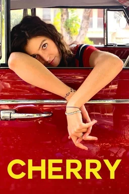 Poster for Cherry (2022)