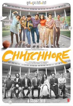 Poster for Chhichhore (2019)