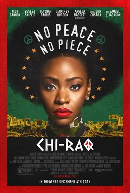 Poster for Chi-Raq (2015)