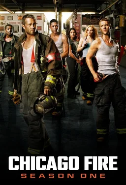 Poster for Chicago Fire - Season 1