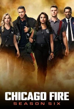 Poster for Chicago Fire - Season 6