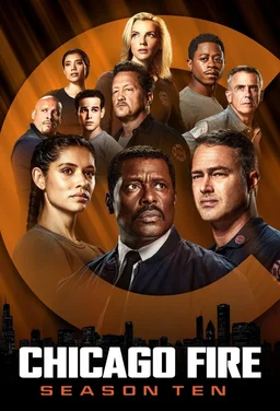 Poster for Chicago Fire - Season 10