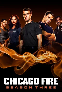 Poster for Chicago Fire - Season 3
