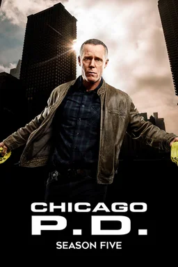 Poster for Chicago P.D. - Season 5