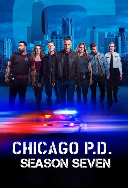 Poster for Chicago P.D. - Season 7