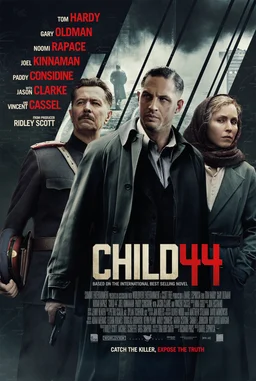 Poster for Child 44 (2015)