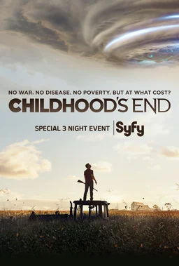 Poster for Childhood's End - Season 1