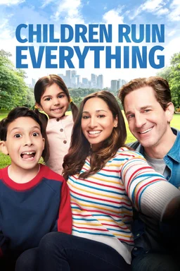 Poster for Children Ruin Everything - Season 1
