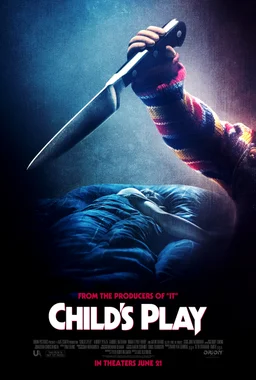 Poster for Child's Play (2019)