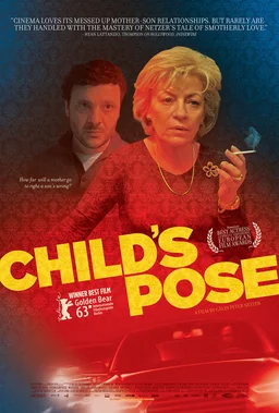 Poster for Child's Pose (2013)