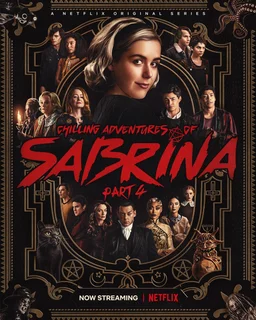 Poster for Chilling Adventures of Sabrina - Season 1