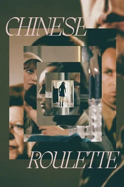 Poster for Chinese Roulette (1976)