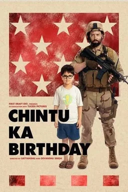Poster for Chintu Ka Birthday (2020)