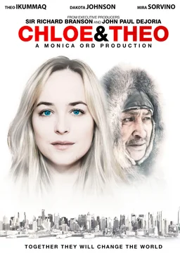 Poster for Chloe and Theo (2015)
