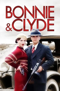 Poster for Bonnie & Clyde - Season 1