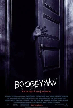 Poster for Boogeyman (2005)