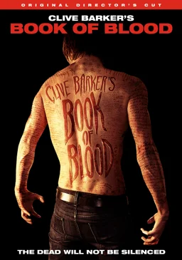 Poster for Book of Blood (2009)