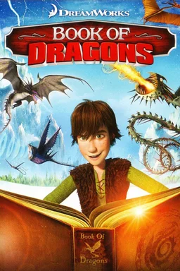 Poster for Book of Dragons (2011)
