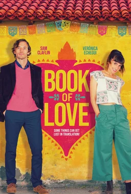 Poster for Book of Love (2022)