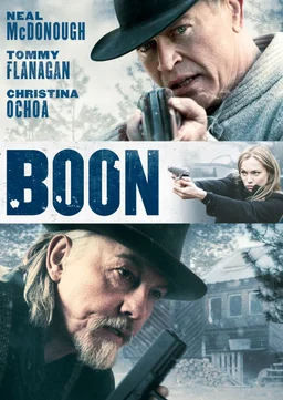 Poster for Boon (2022)