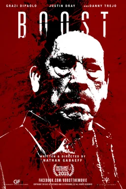 Poster for Boost (2017)