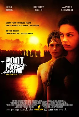 Poster for Boot Camp (2008)