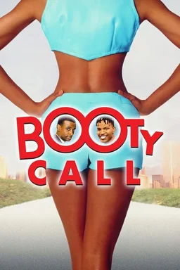 Poster for Booty Call (1997)