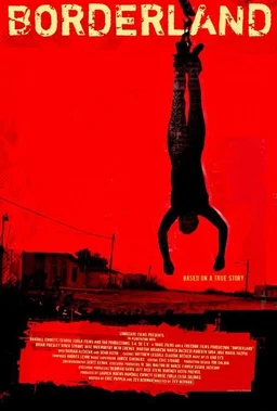 Poster for Borderland (2007)