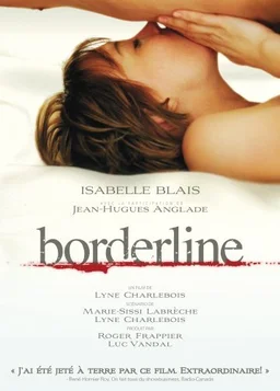 Poster for Borderline (2008)