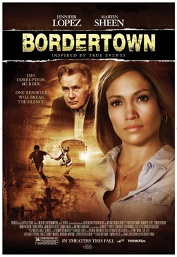 Poster for Bordertown (2007)