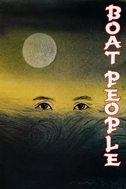 Poster for Boat People (1982)