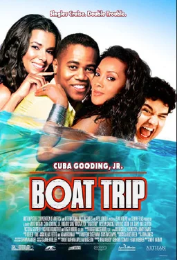 Poster for Boat Trip (2002)