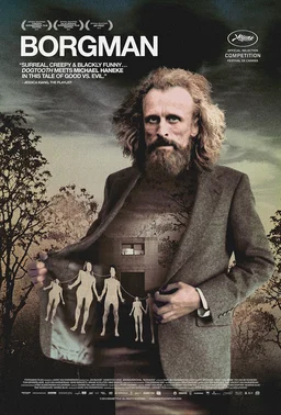 Poster for Borgman (2013)