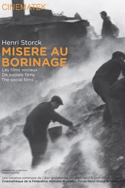 Poster for Borinage (1934)