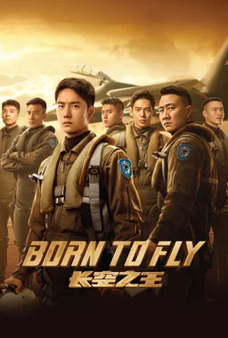 Poster for Born to Fly (长空之王) (2023)