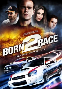 Poster for Born to Race (2011)