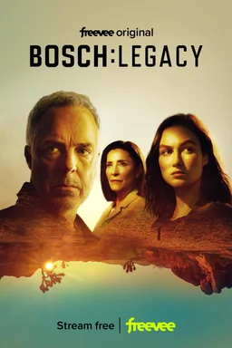 Poster for Bosch: Legacy - Season 2