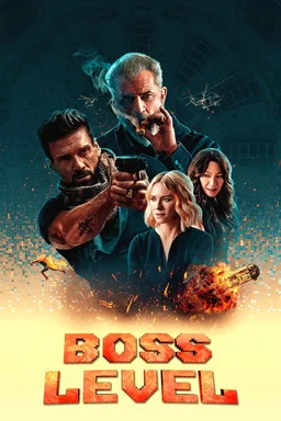 Poster for Boss Level (2020)