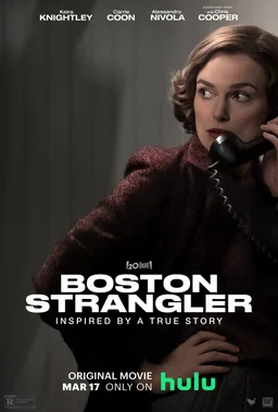 Poster for Boston Strangler (2023)